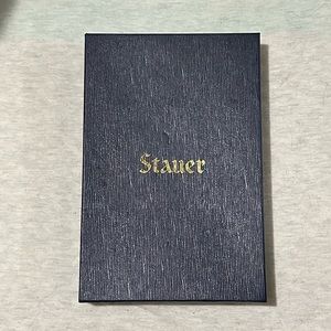 stauer aquamarine splash jewelry set